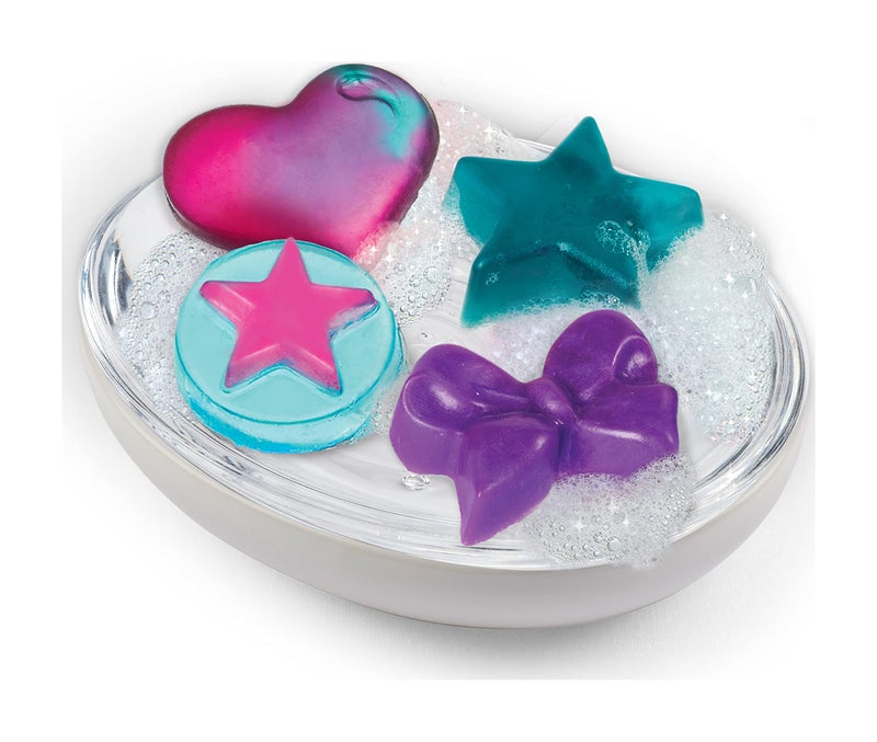 Cool Maker - JoJo Siwa Bath Bomb and Soap Spa Kit, for Ages 8 and Up, Multicolor, Model:6043893 - Image 5